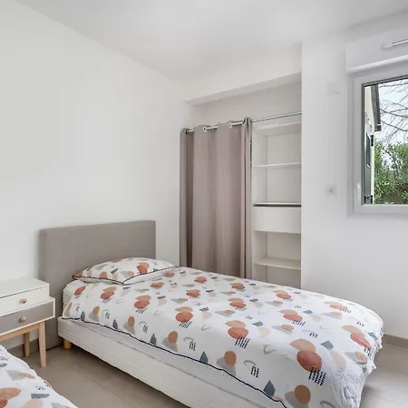 아파트 Moderne Pour 4 Situe A La Baule