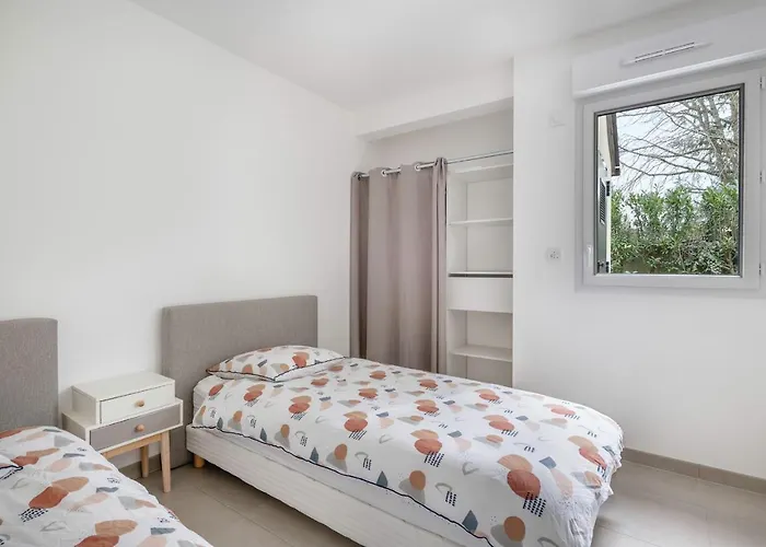 아파트 Moderne Pour 4 Situe A La Baule